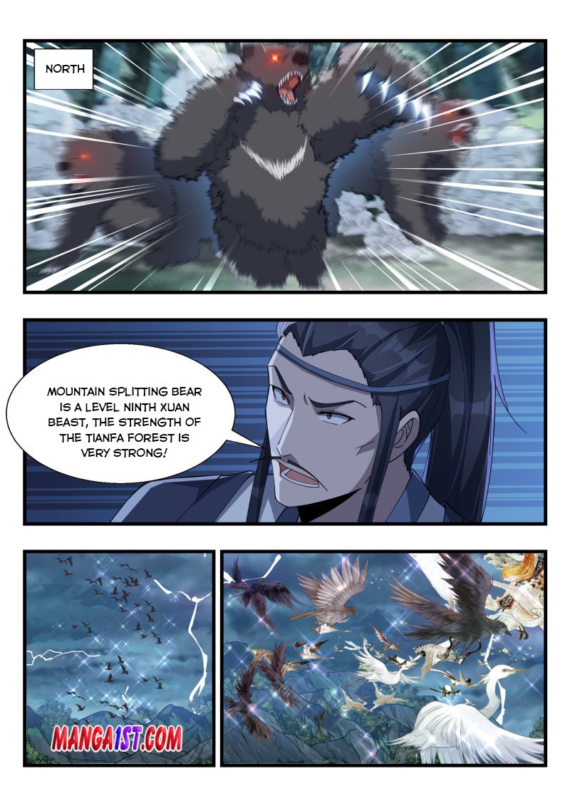 Otherworldly Evil Monarch chapter 181 - page 3