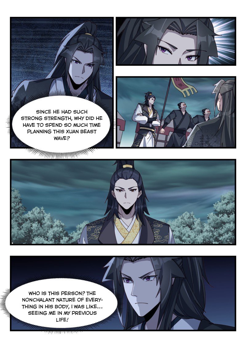 Otherworldly Evil Monarch chapter 181 - page 5