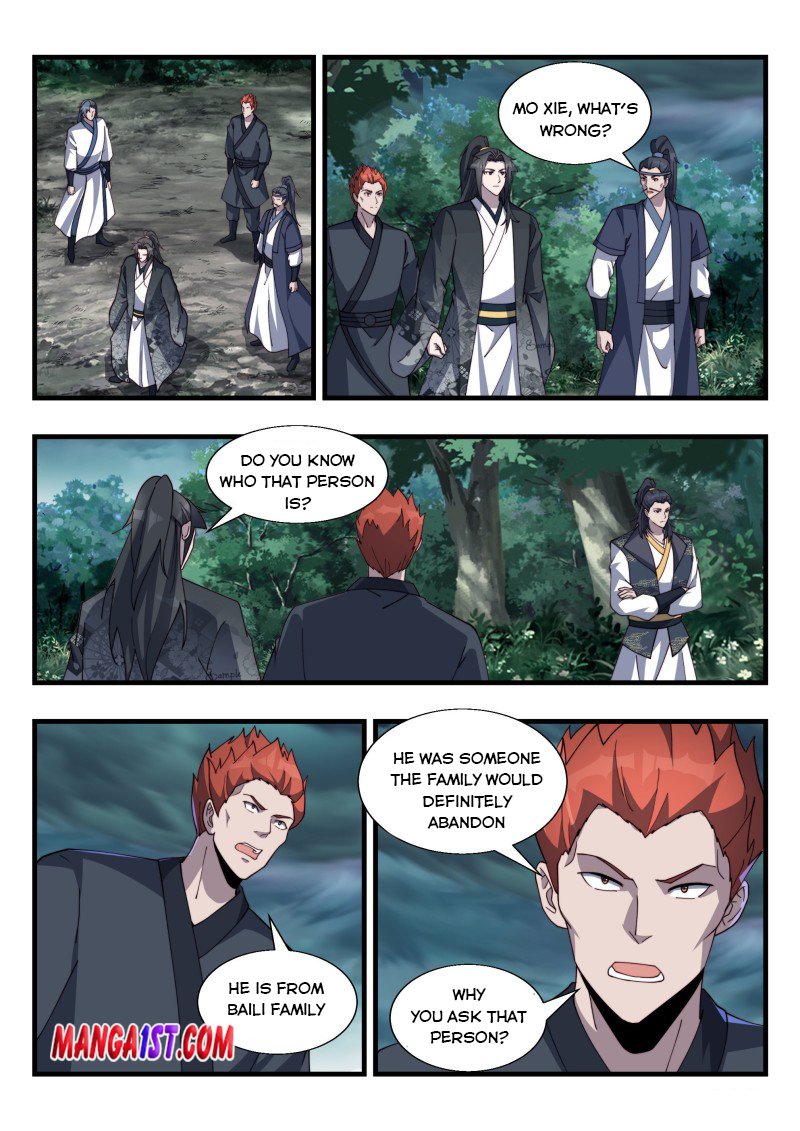 Otherworldly Evil Monarch chapter 181 - page 6