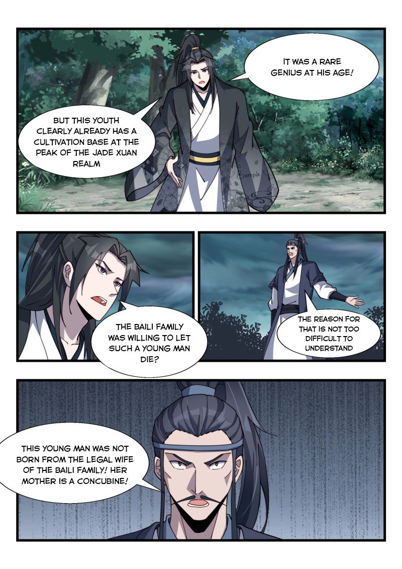 Otherworldly Evil Monarch chapter 181 - page 9