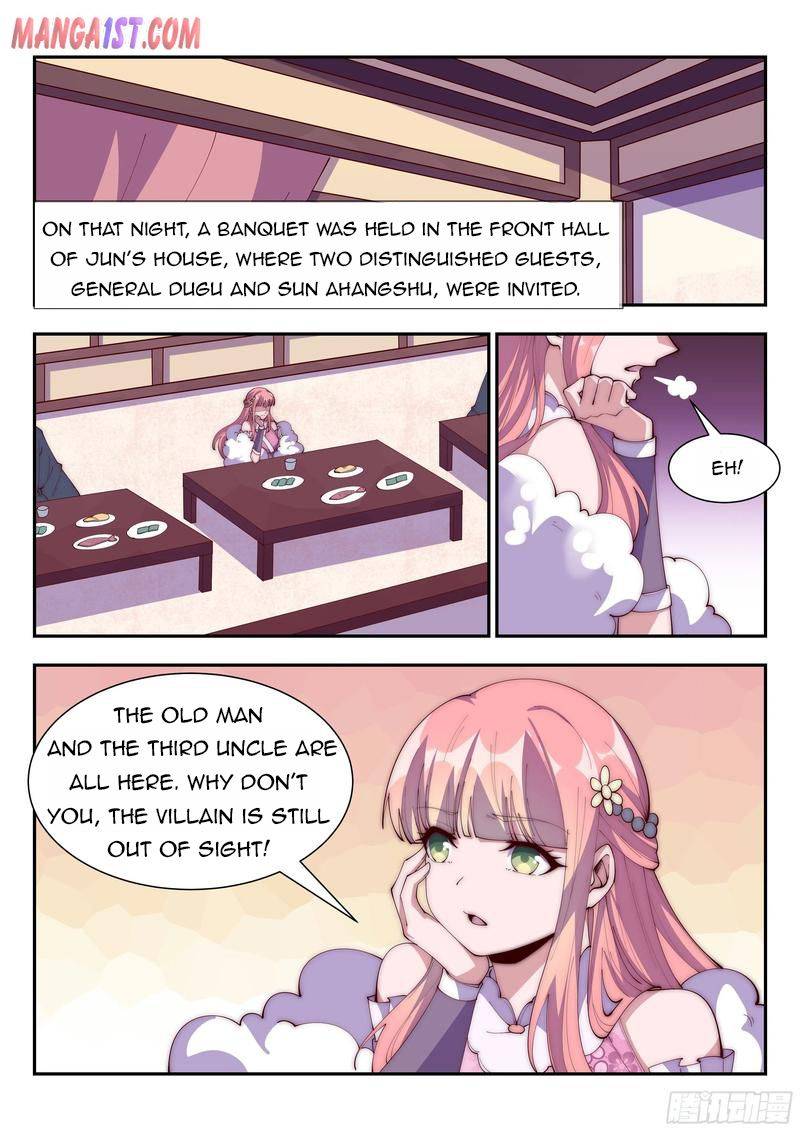 Otherworldly Evil Monarch chapter 127 - page 10