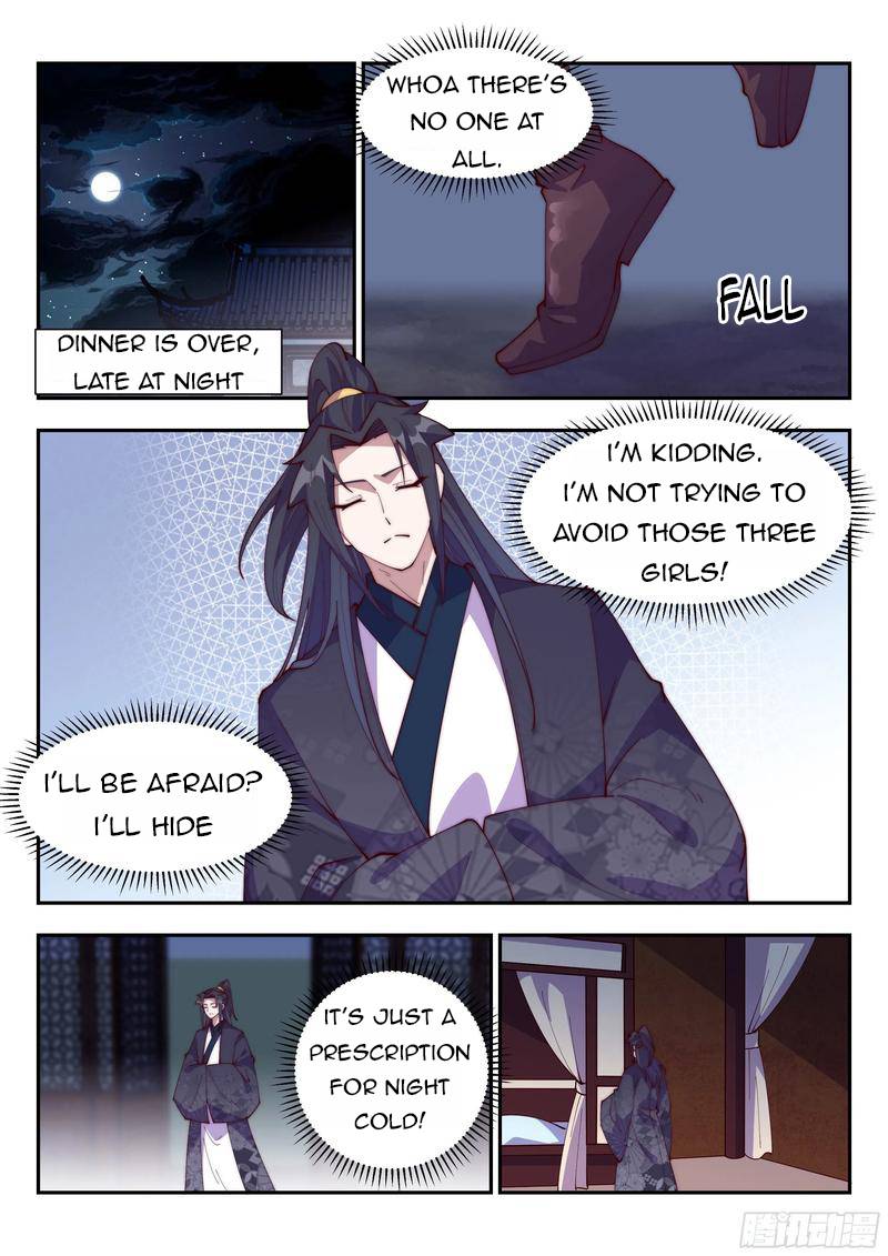 Otherworldly Evil Monarch chapter 127 - page 11