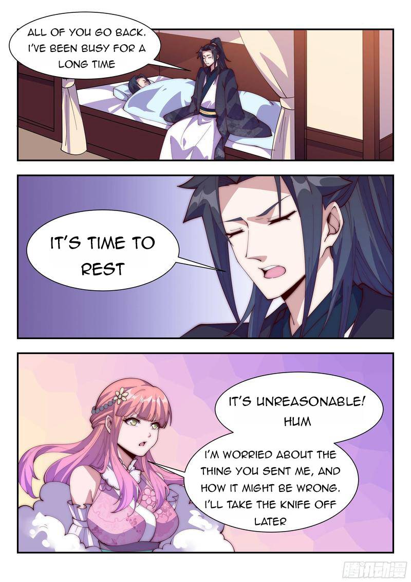 Otherworldly Evil Monarch chapter 127 - page 5