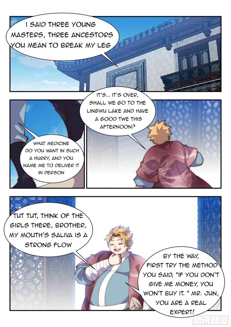 Otherworldly Evil Monarch chapter 127 - page 6