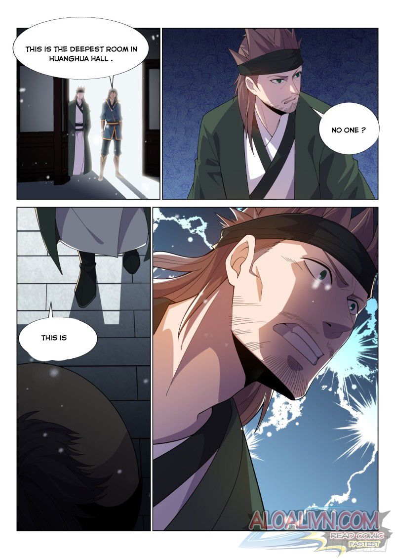 Otherworldly Evil Monarch chapter 50 - page 1