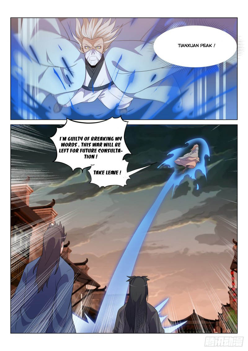 Otherworldly Evil Monarch chapter 50 - page 10