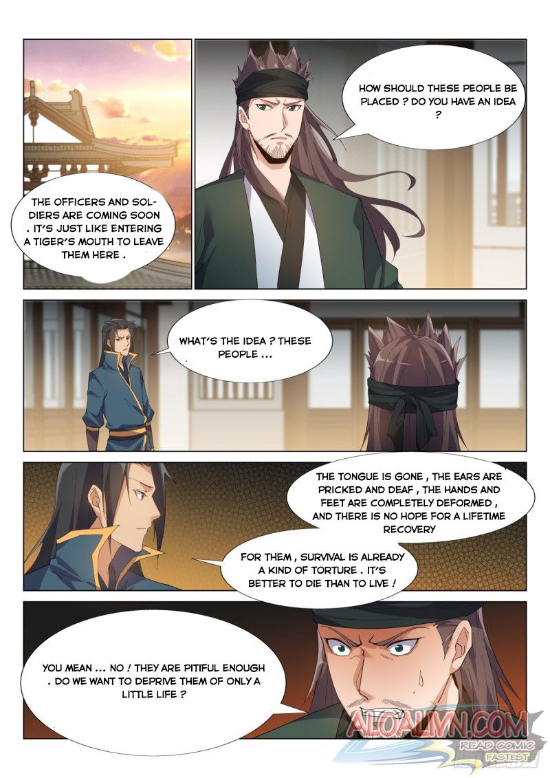 Otherworldly Evil Monarch chapter 50 - page 3