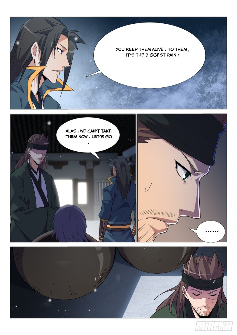 Otherworldly Evil Monarch chapter 50 - page 4