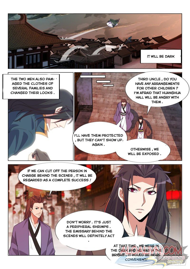 Otherworldly Evil Monarch chapter 50 - page 5