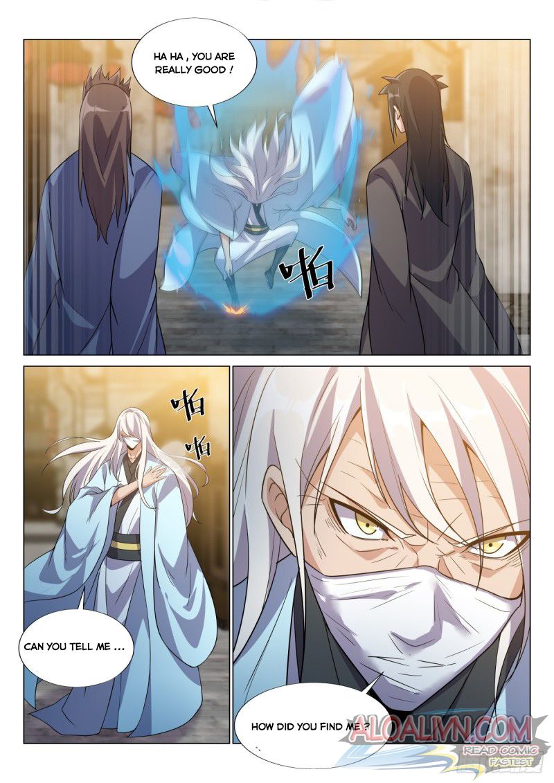 Otherworldly Evil Monarch chapter 50 - page 7