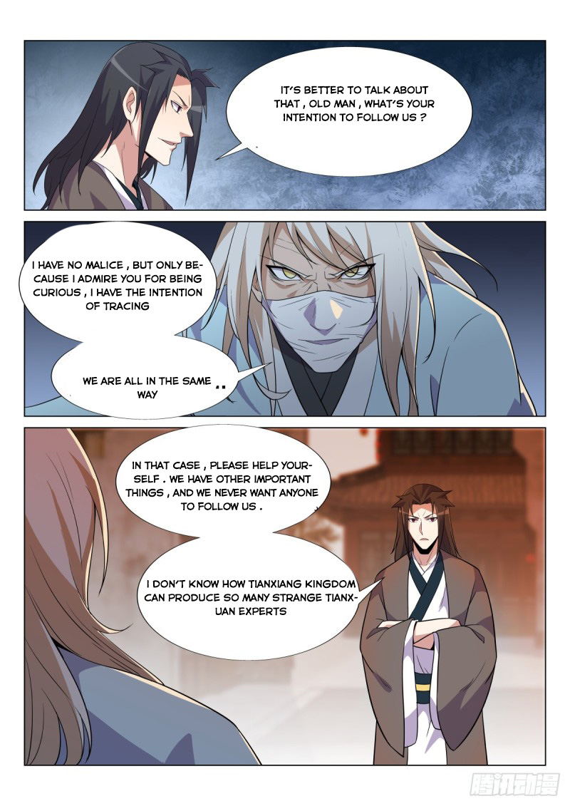Otherworldly Evil Monarch chapter 50 - page 8
