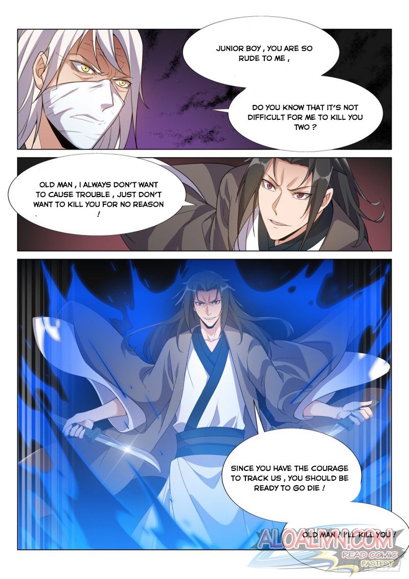 Otherworldly Evil Monarch chapter 50 - page 9