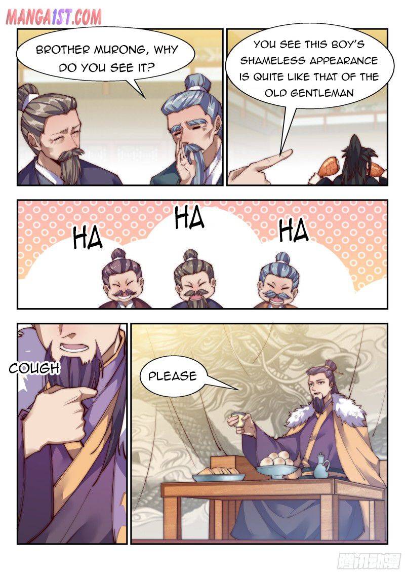 Otherworldly Evil Monarch chapter 140 - page 1