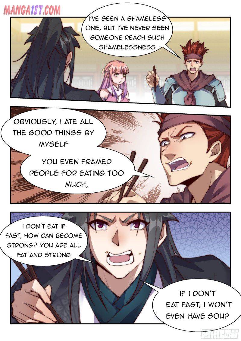 Otherworldly Evil Monarch chapter 140 - page 4