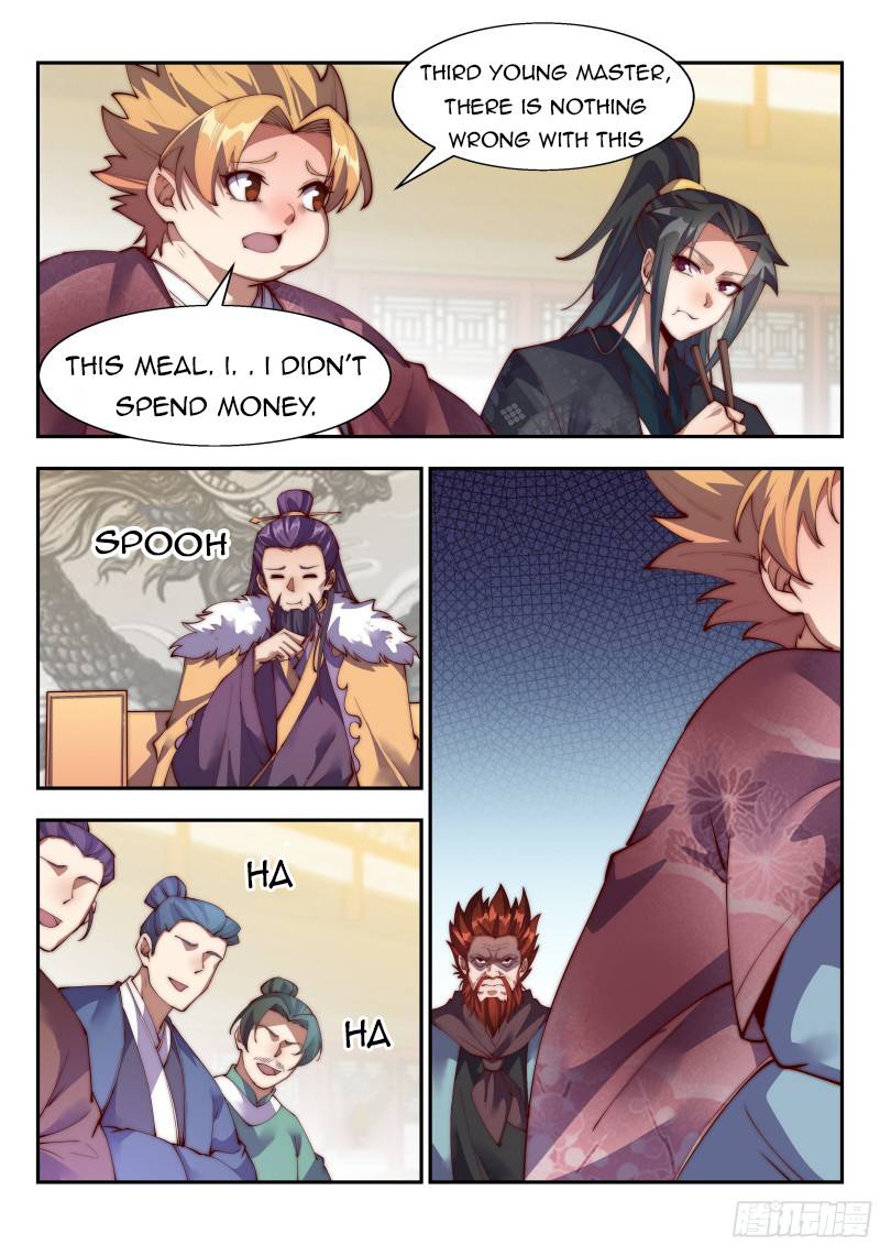 Otherworldly Evil Monarch chapter 140 - page 5