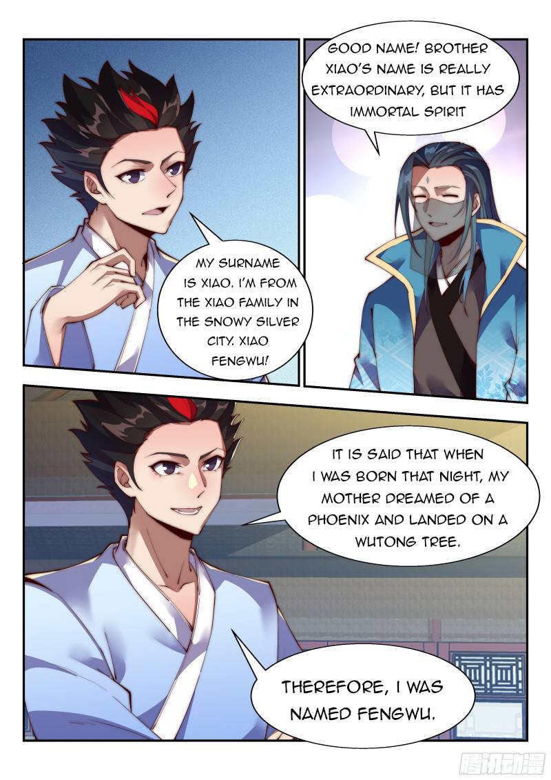 Otherworldly Evil Monarch chapter 140 - page 7