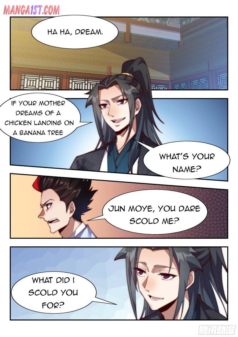 Otherworldly Evil Monarch chapter 140 - page 8
