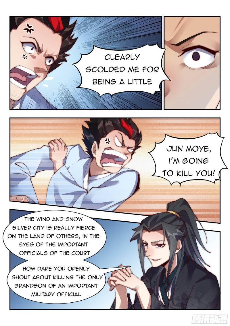 Otherworldly Evil Monarch chapter 140 - page 9
