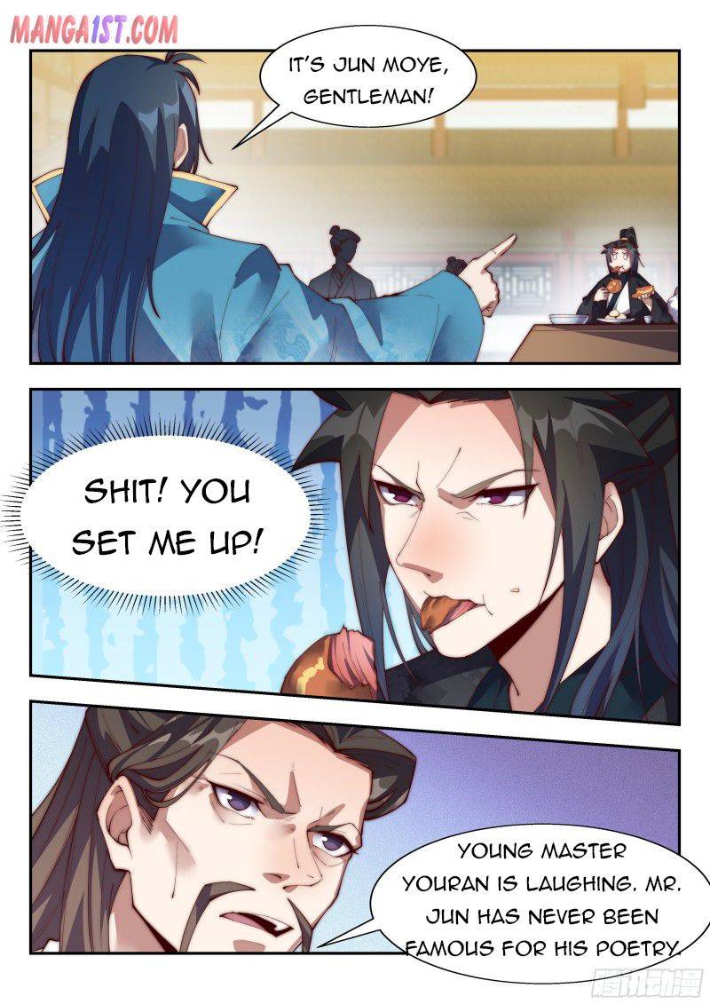 Otherworldly Evil Monarch chapter 141 - page 1