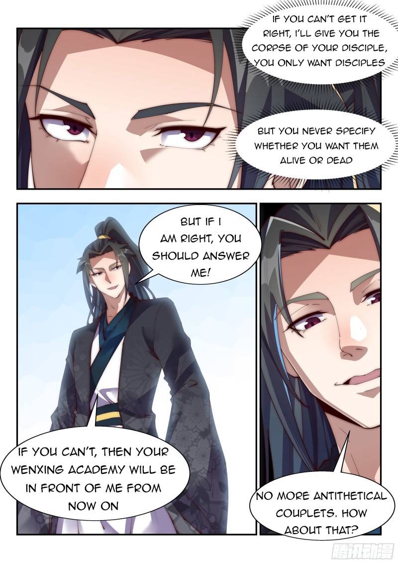 Otherworldly Evil Monarch chapter 141 - page 10