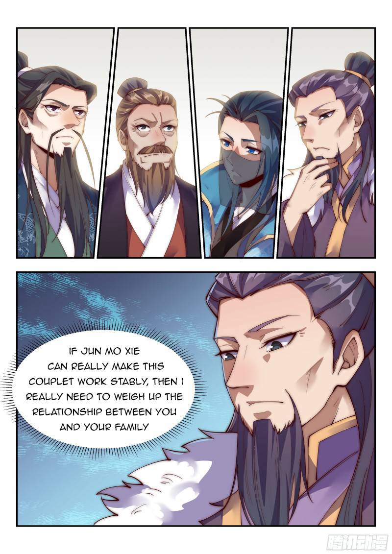 Otherworldly Evil Monarch chapter 141 - page 12