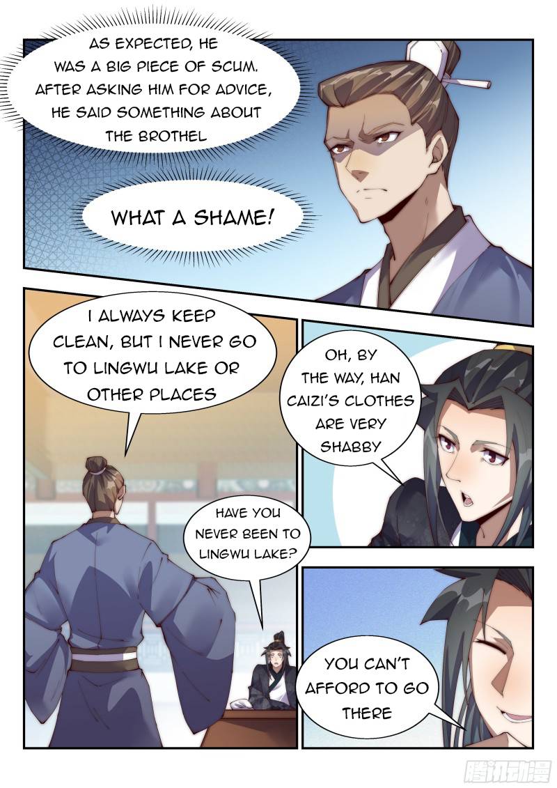 Otherworldly Evil Monarch chapter 141 - page 3