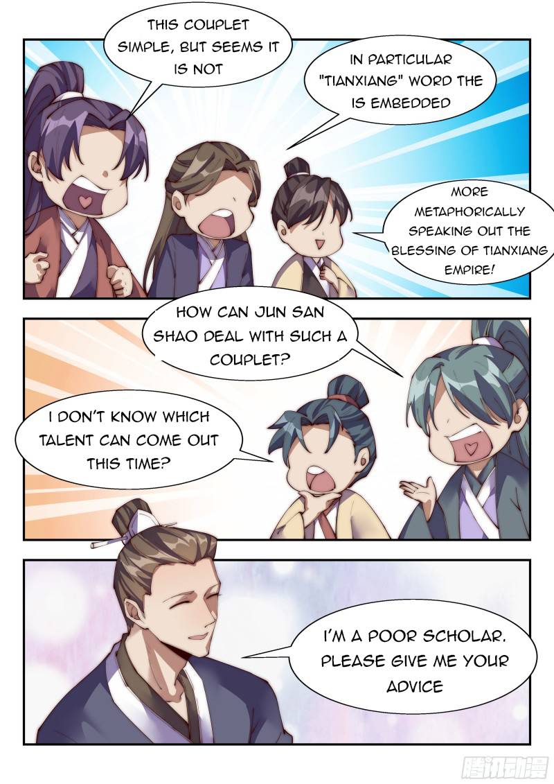 Otherworldly Evil Monarch chapter 141 - page 5