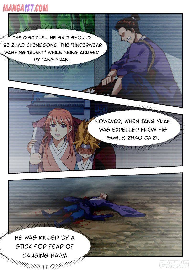 Otherworldly Evil Monarch chapter 141 - page 9