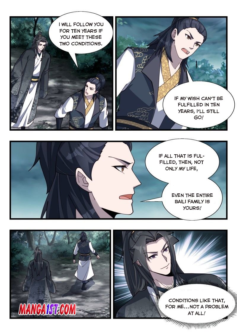 Otherworldly Evil Monarch chapter 183 - page 2