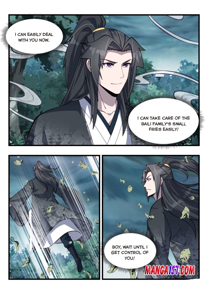 Otherworldly Evil Monarch chapter 183 - page 3