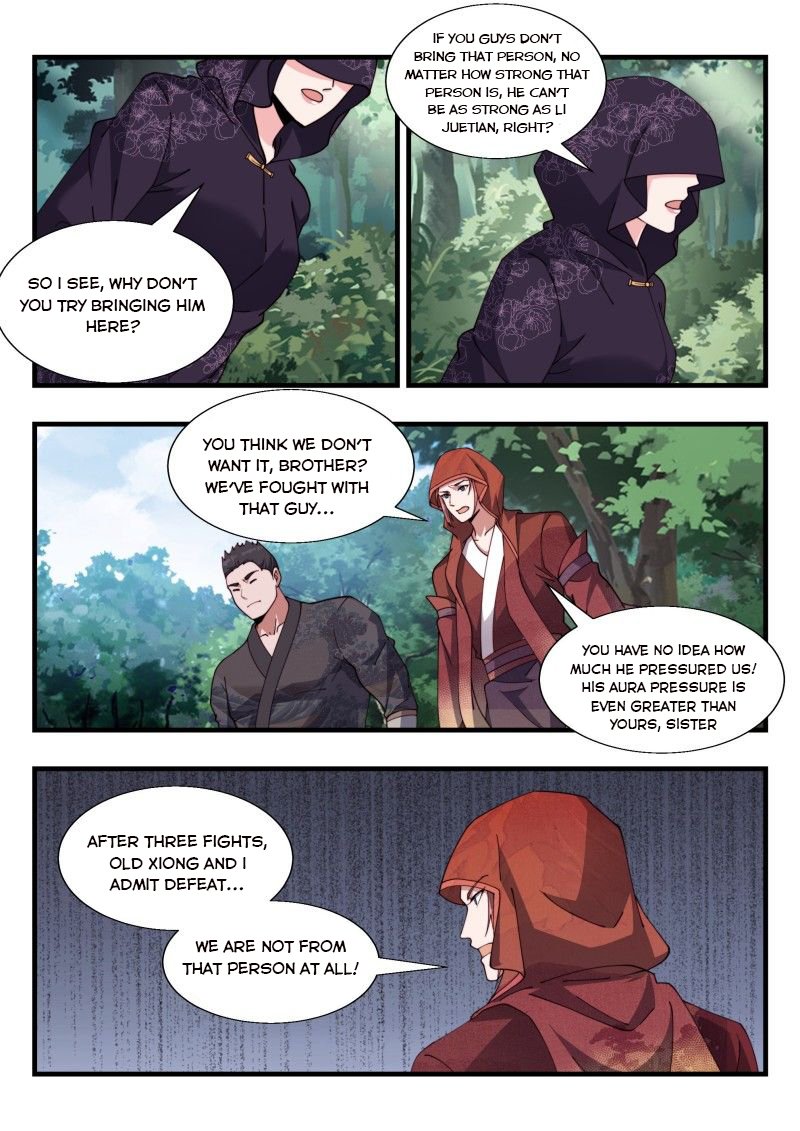 Otherworldly Evil Monarch chapter 183 - page 9