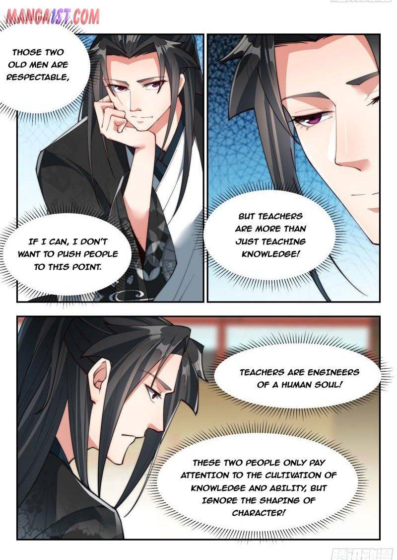 Otherworldly Evil Monarch chapter 142 - page 9