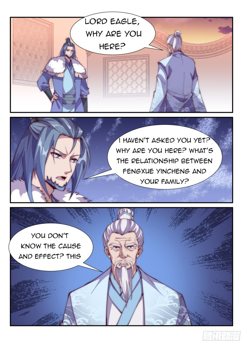 Otherworldly Evil Monarch chapter 100 - page 10