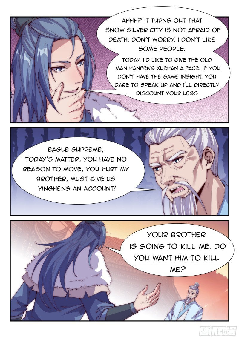 Otherworldly Evil Monarch chapter 100 - page 2