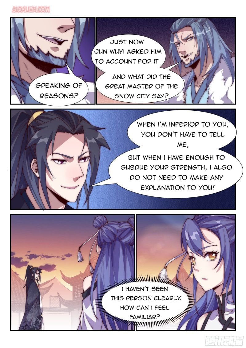 Otherworldly Evil Monarch chapter 100 - page 3