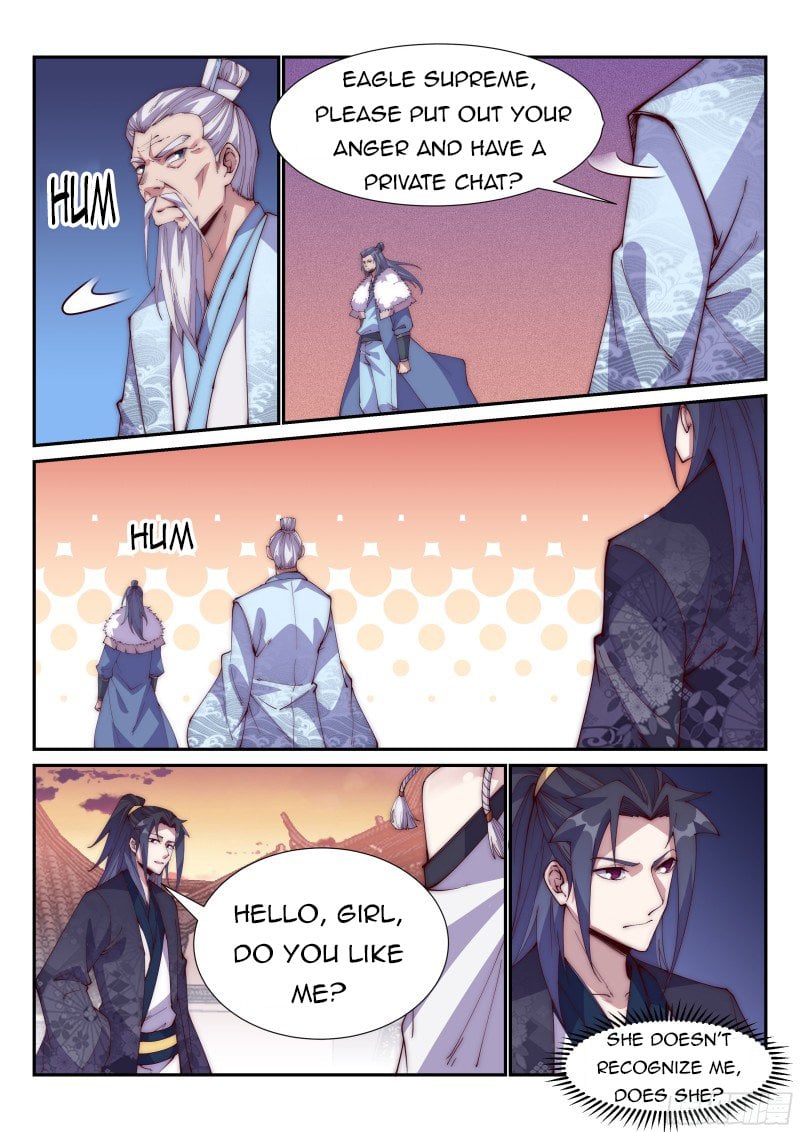 Otherworldly Evil Monarch chapter 100 - page 4