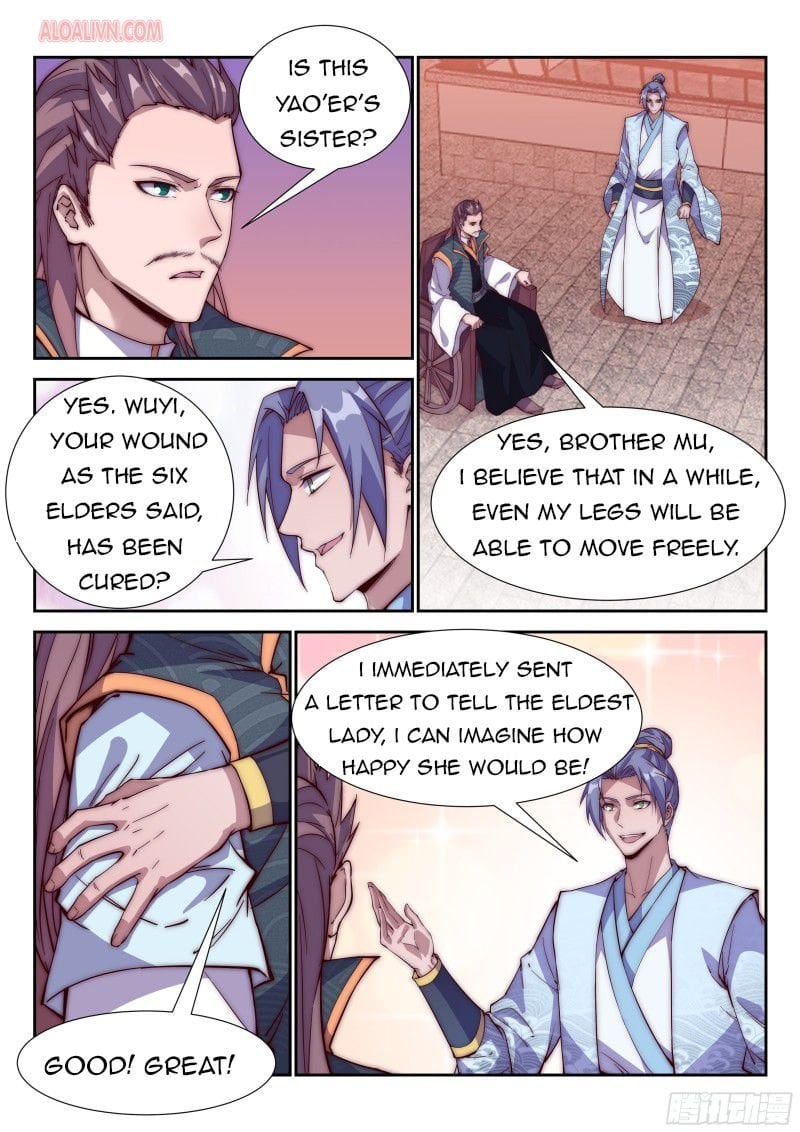 Otherworldly Evil Monarch chapter 100 - page 5