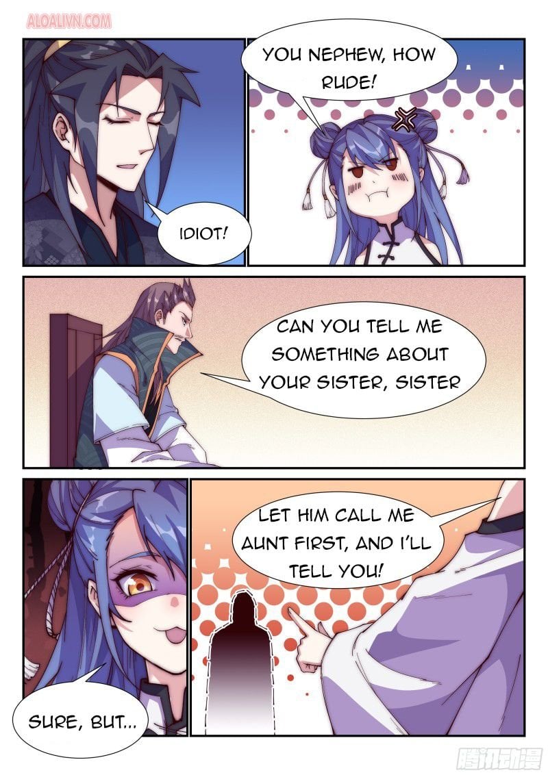 Otherworldly Evil Monarch chapter 100 - page 7