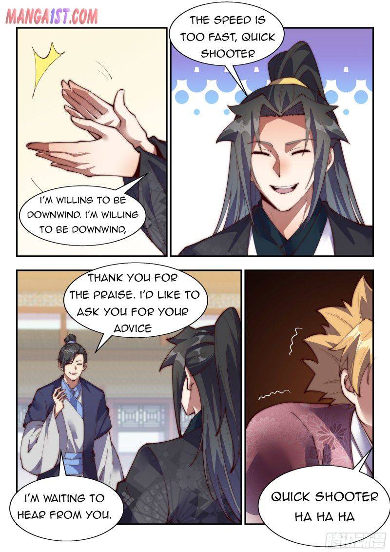 Otherworldly Evil Monarch chapter 143 - page 12