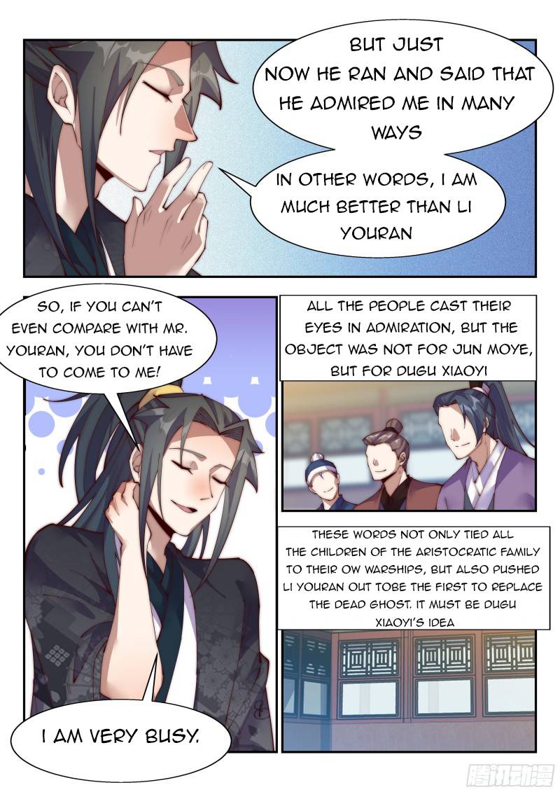 Otherworldly Evil Monarch chapter 143 - page 3