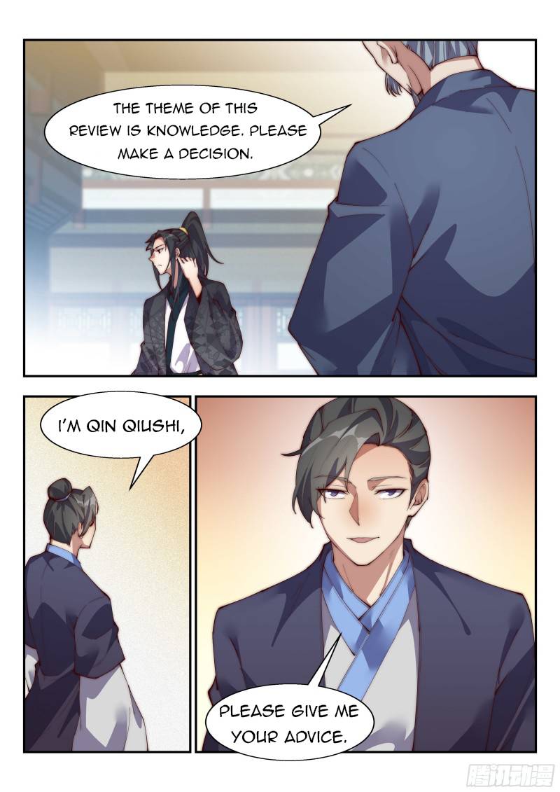 Otherworldly Evil Monarch chapter 143 - page 9