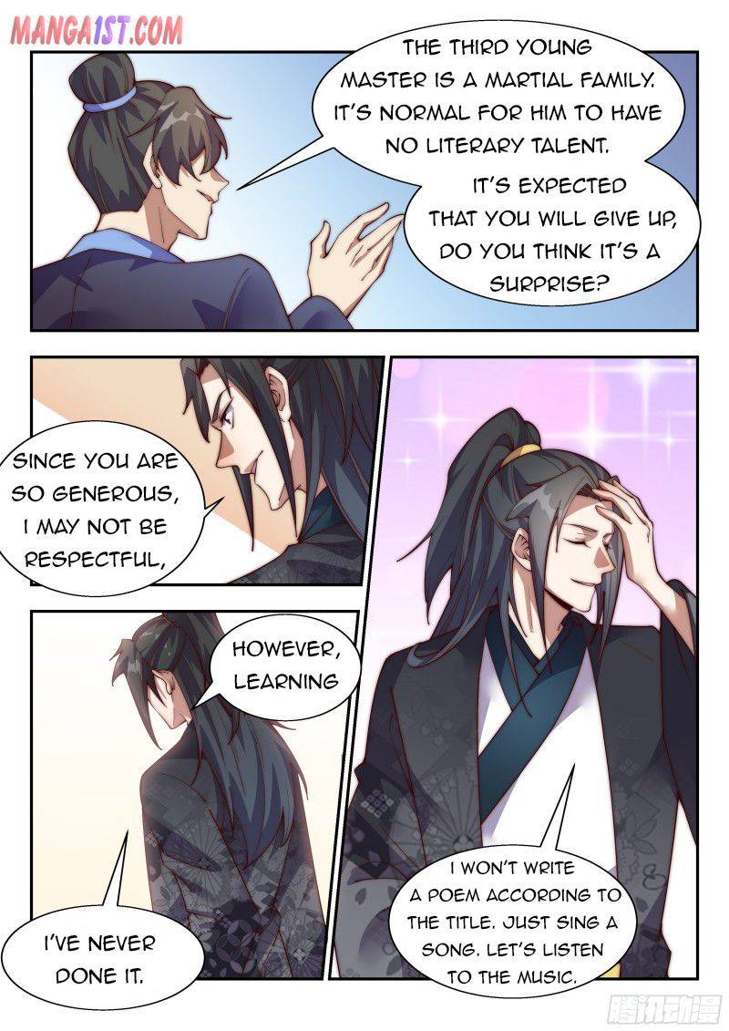 Otherworldly Evil Monarch chapter 144 - page 1