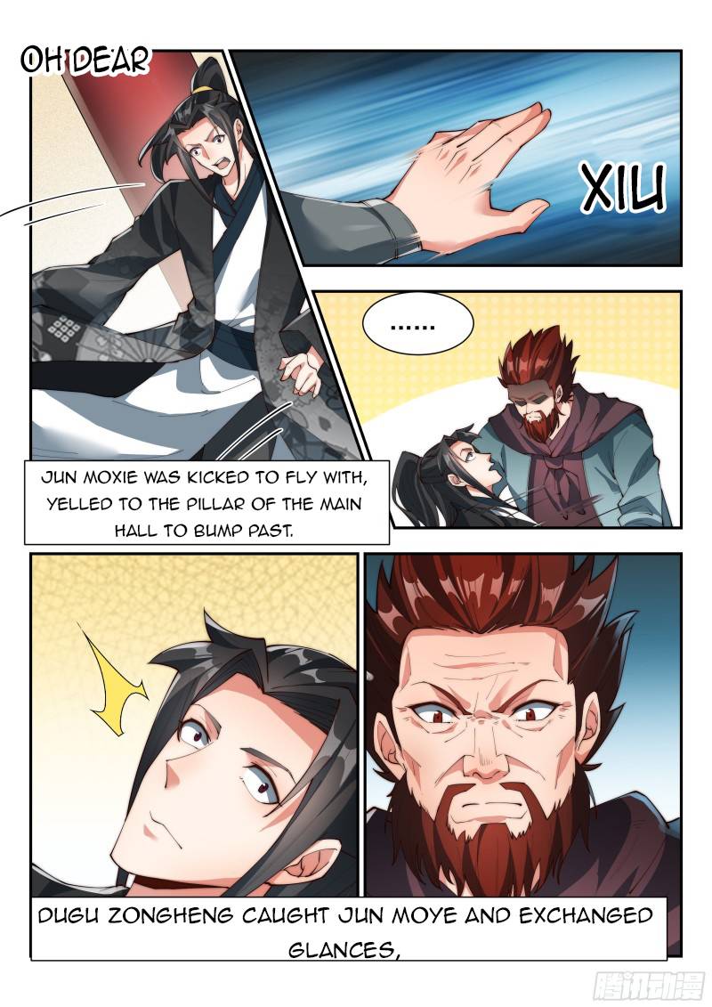 Otherworldly Evil Monarch chapter 144 - page 10