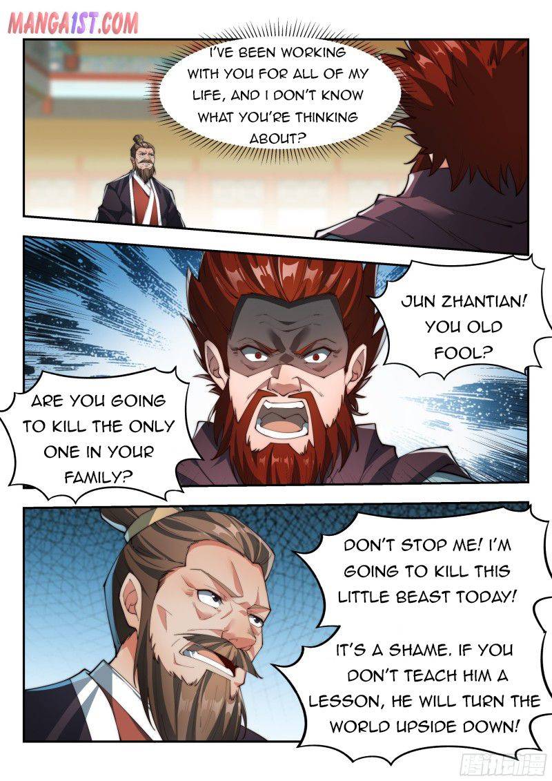 Otherworldly Evil Monarch chapter 144 - page 11