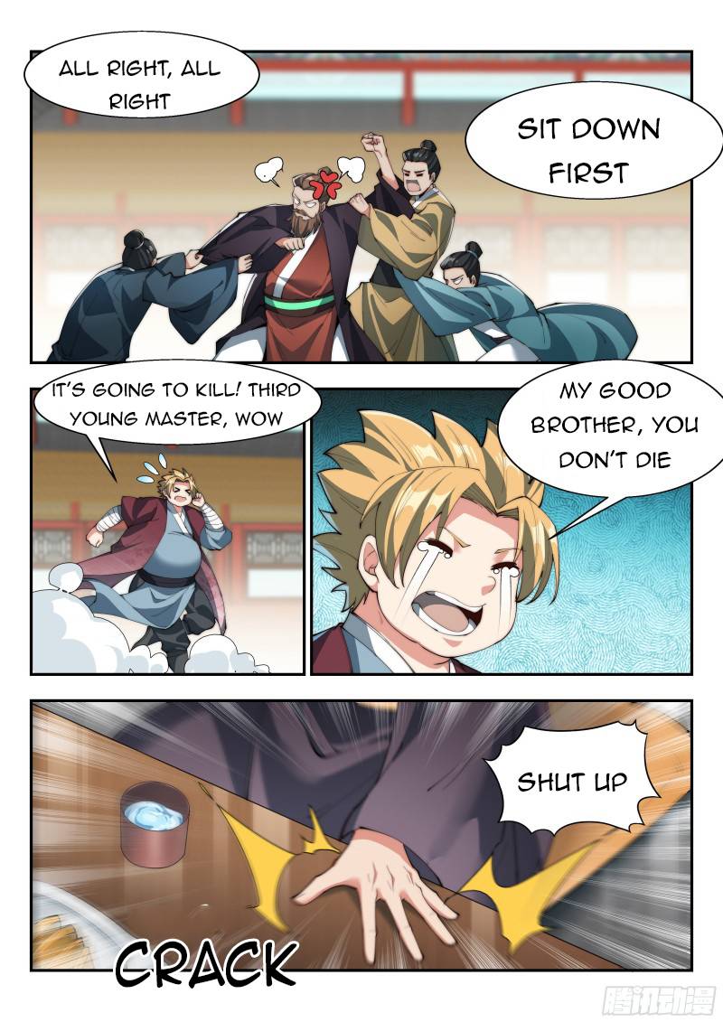 Otherworldly Evil Monarch chapter 144 - page 12