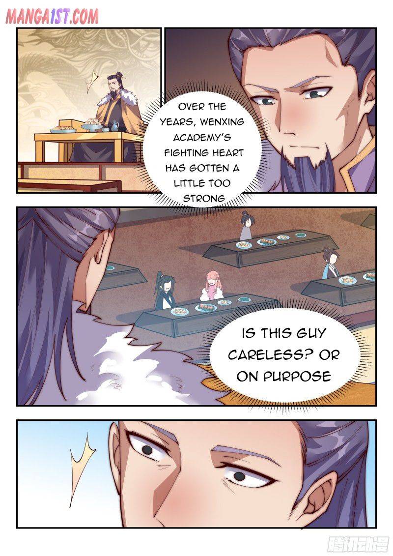 Otherworldly Evil Monarch chapter 144 - page 3