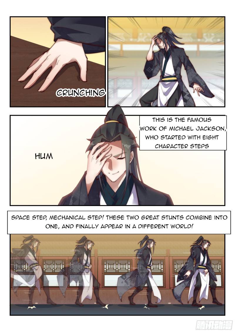 Otherworldly Evil Monarch chapter 144 - page 4