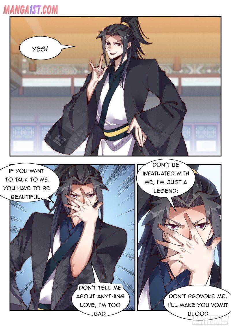 Otherworldly Evil Monarch chapter 144 - page 5