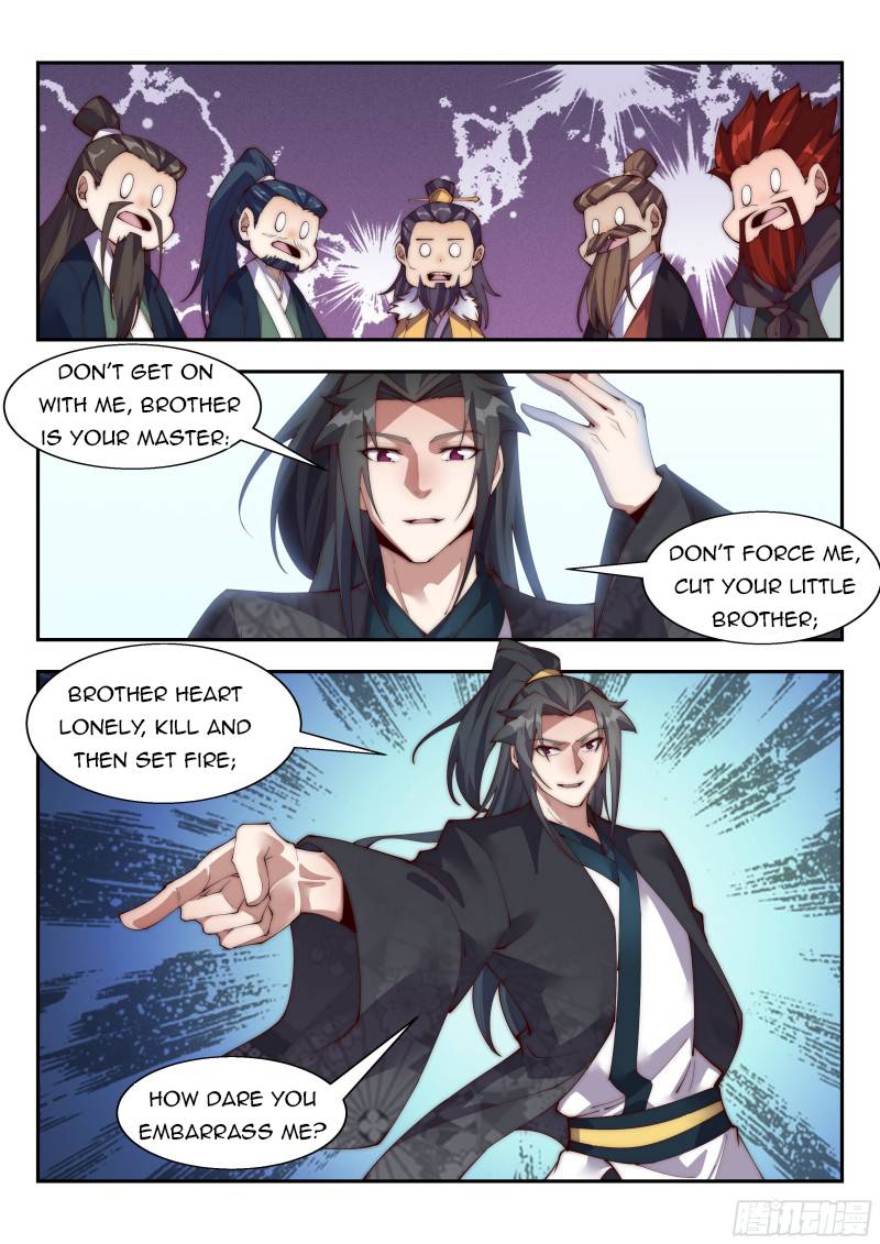 Otherworldly Evil Monarch chapter 144 - page 6