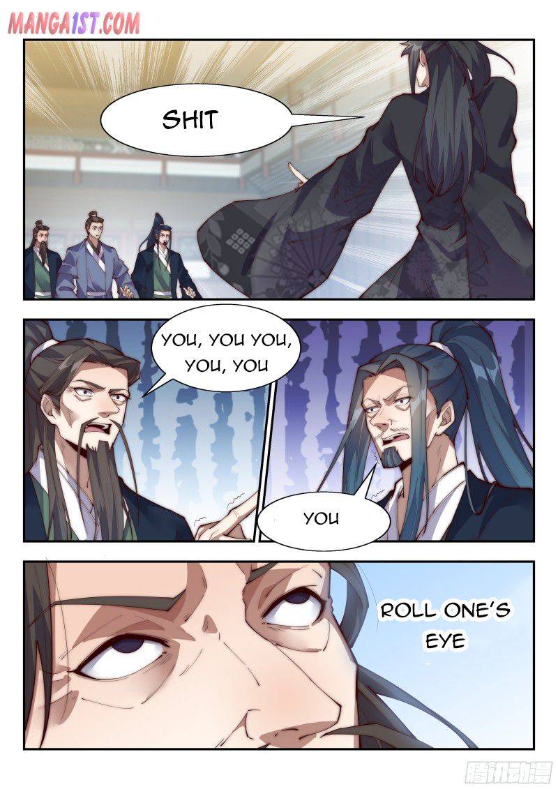 Otherworldly Evil Monarch chapter 144 - page 7